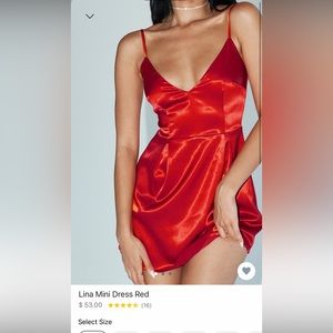 Princess Polly Dress New